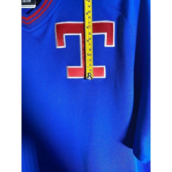 Nike Men’s Texas Rangers Royal Coopertown Collection XL - Picture 8 of 10